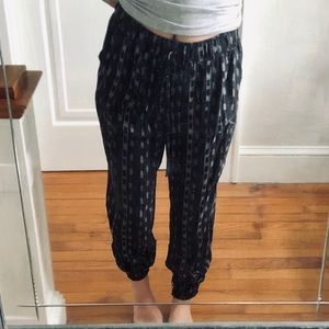 Boho Balloon Pants